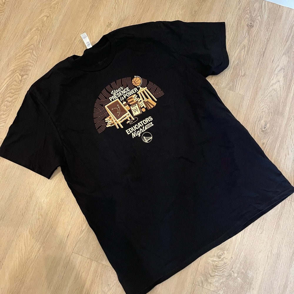 NBA Educators Night T-Shirt